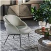 Sillón Camilla Lounge ML Cattelan Italia