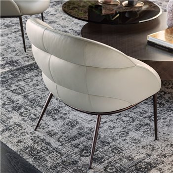 Sillón Camilla Lounge ML Cattelan Italia