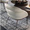 Sillón Camilla Lounge ML Cattelan Italia