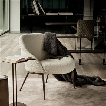 Sillón Camilla Lounge ML Cattelan Italia