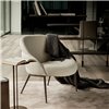 Sillón Camilla Lounge ML Cattelan Italia