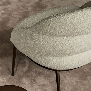 Sillón Camilla Lounge ML Cattelan Italia