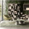 Sillón Camilla Lounge ML Cattelan Italia