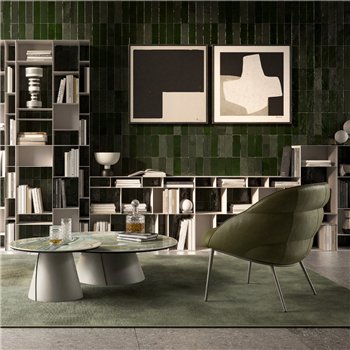 Sillón Camilla Lounge ML Cattelan Italia