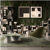 Sillón Camilla Lounge ML Cattelan Italia