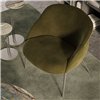 Sillón Camilla Lounge ML Cattelan Italia