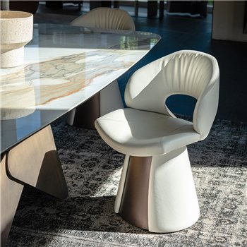 Silla Dafne Cattelan Italia