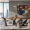 Silla Dafne Cattelan Italia