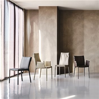 Silla Isabel ML Alta Cattelan Italia
