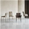 Silla Isabel ML Alta Cattelan Italia