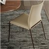 Silla Eva Cattelan Italia