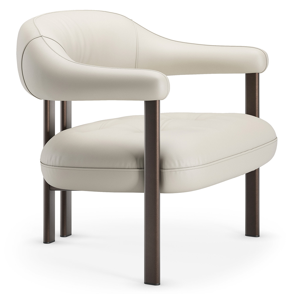Sillón Greta Lounge Cattelan Italia