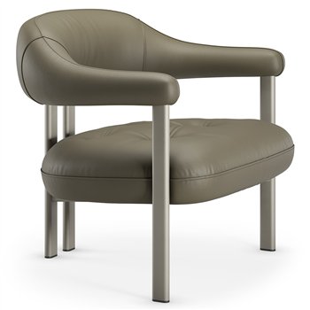 Sillón Greta Lounge Cattelan Italia