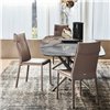 Silla Isabel Alta Cattelan Italia