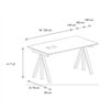 Escritorio String Furniture