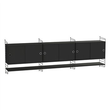 Aparador Salón E pared String Furniture