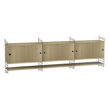 Aparador Salón E pared String Furniture