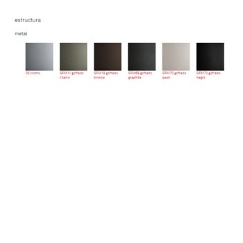 Silla Miranda ML Cattelan Italia