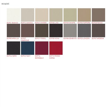 Silla Miranda ML Cattelan Italia