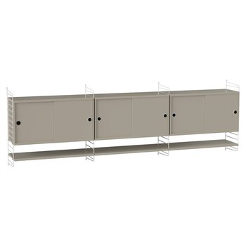 Aparador Salón F suelo String Furniture
