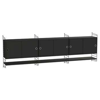 Aparador Salón F suelo String Furniture