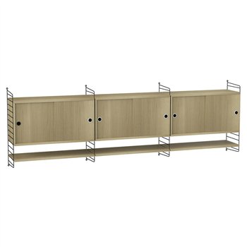 Aparador Salón F suelo String Furniture