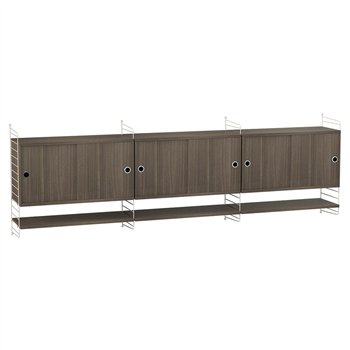 Aparador Salón F suelo String Furniture