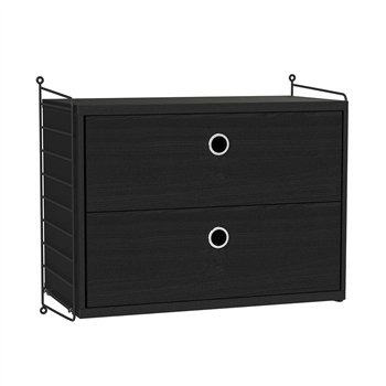 Mesita de noche Dormitorio A String Furniture