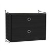 Mesita de noche Dormitorio A String Furniture