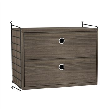 Mesita de noche Dormitorio A String Furniture