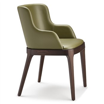 Silla Magda Brazos Cattelan Italia