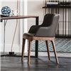 Silla Magda Brazos Cattelan Italia