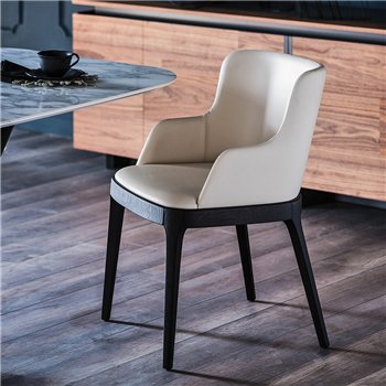 Silla Magda Brazos Cattelan Italia