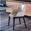 Silla Magda Brazos Cattelan Italia