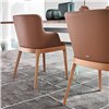 Silla Magda Brazos Cattelan Italia