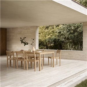 Silla AH501 Carl Hansen and Son