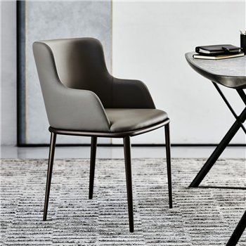 Silla Magda ML Brazos Cattelan Italia