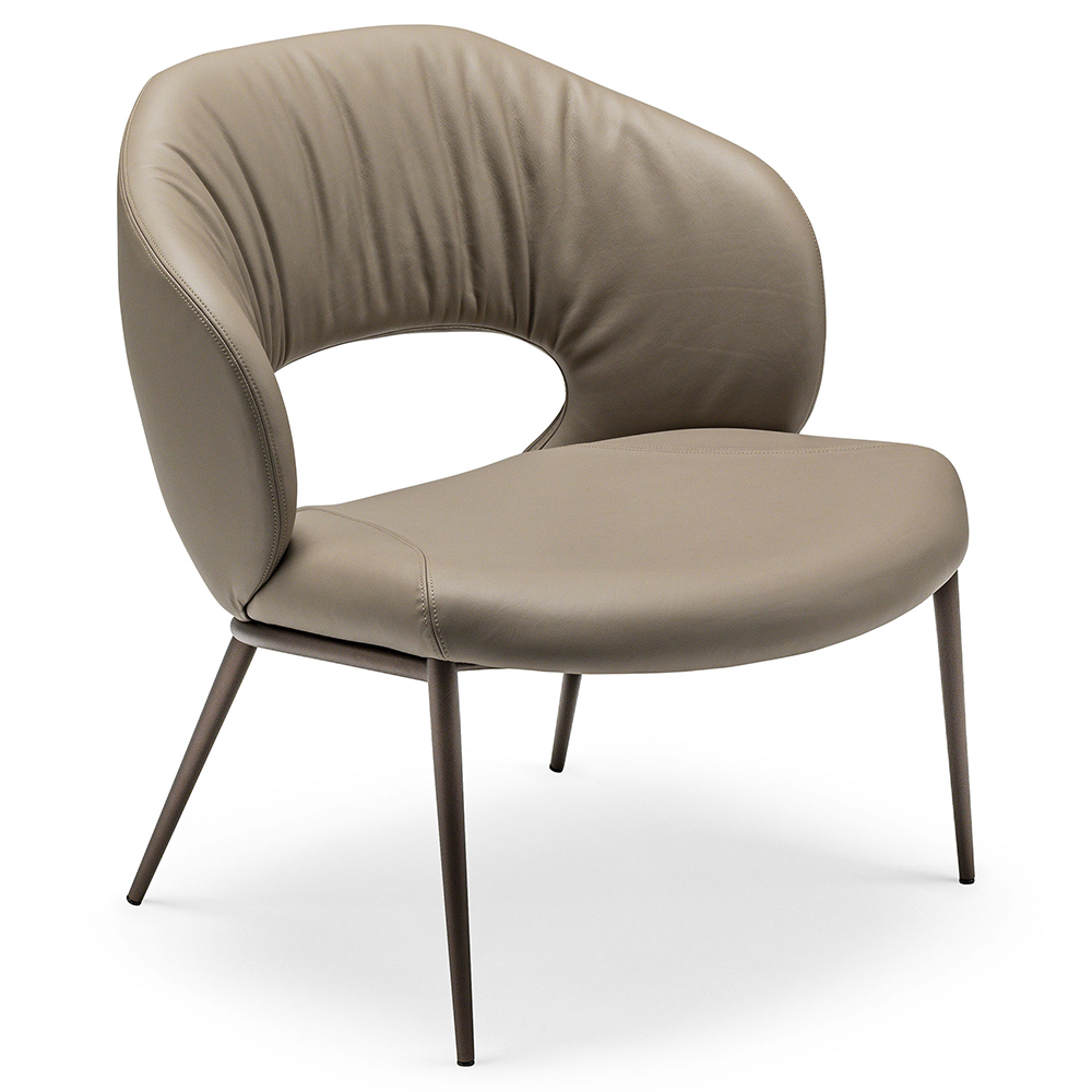 Sillón Miranda Longue Cattelan Italia