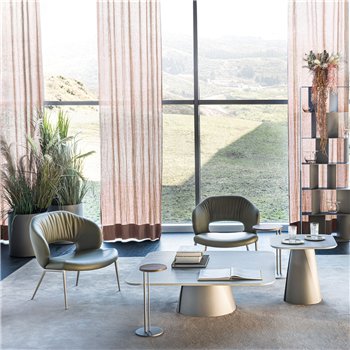 Sillón Miranda Longue Cattelan Italia