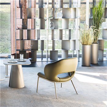 Sillón Miranda Longue Cattelan Italia