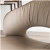 Sillón Miranda Longue Cattelan Italia