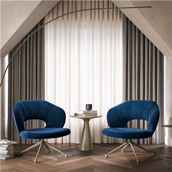 Sillón Miranda Longue Cattelan Italia