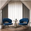Sillón Miranda Longue Cattelan Italia