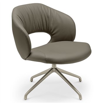Sillón Miranda Longue giratorio Cattelan Italia