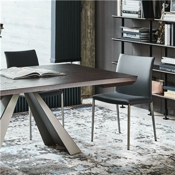 Silla Norma ML Couture Cattelan Italia