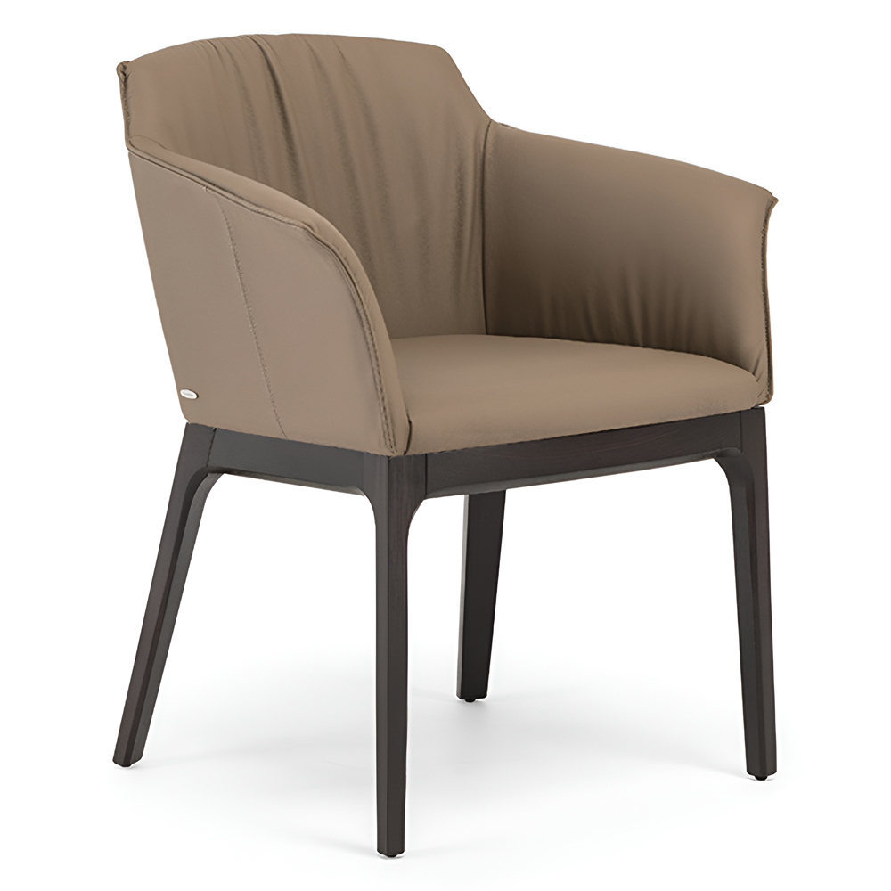Silla Musa Brazos Cattelan Italia