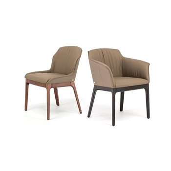 Silla Musa Brazos Cattelan Italia