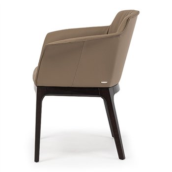 Silla Musa Brazos Cattelan Italia