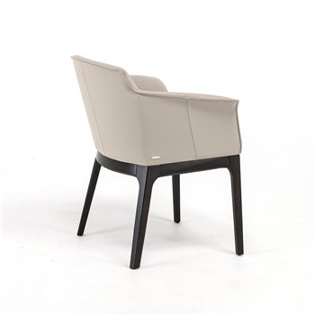 Silla Musa Brazos Cattelan Italia