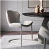 Silla Rachel Cantilever Cattelan Italia